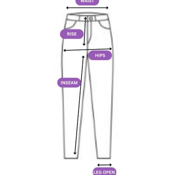 NEW Willit Dress Yoga Pants Khaki Stretch NWT Pull On Faux Fly Belt Loops XXL - Picture 8 of 8